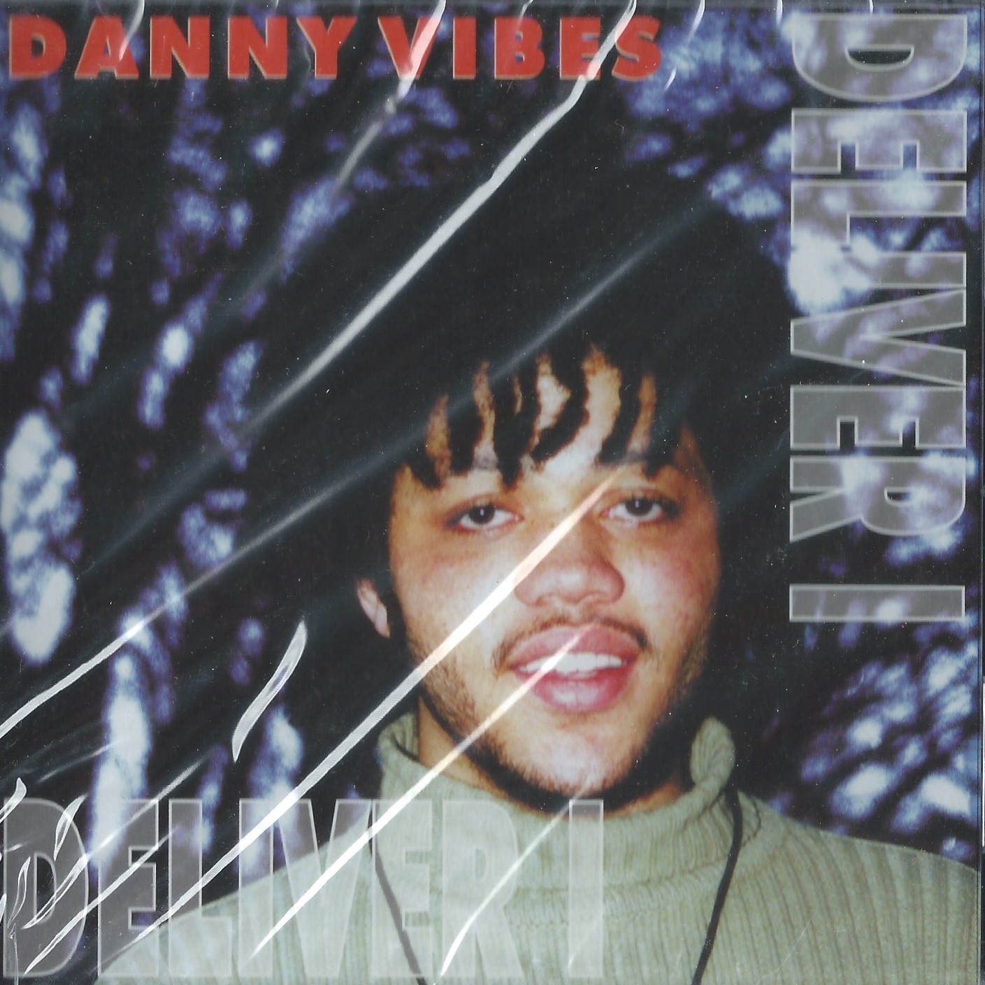CD DANNY VIBES - DELIVER I