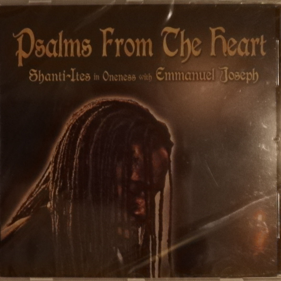 CD EMMANUEL JOSEPH - PSALMS FROM THE HEART