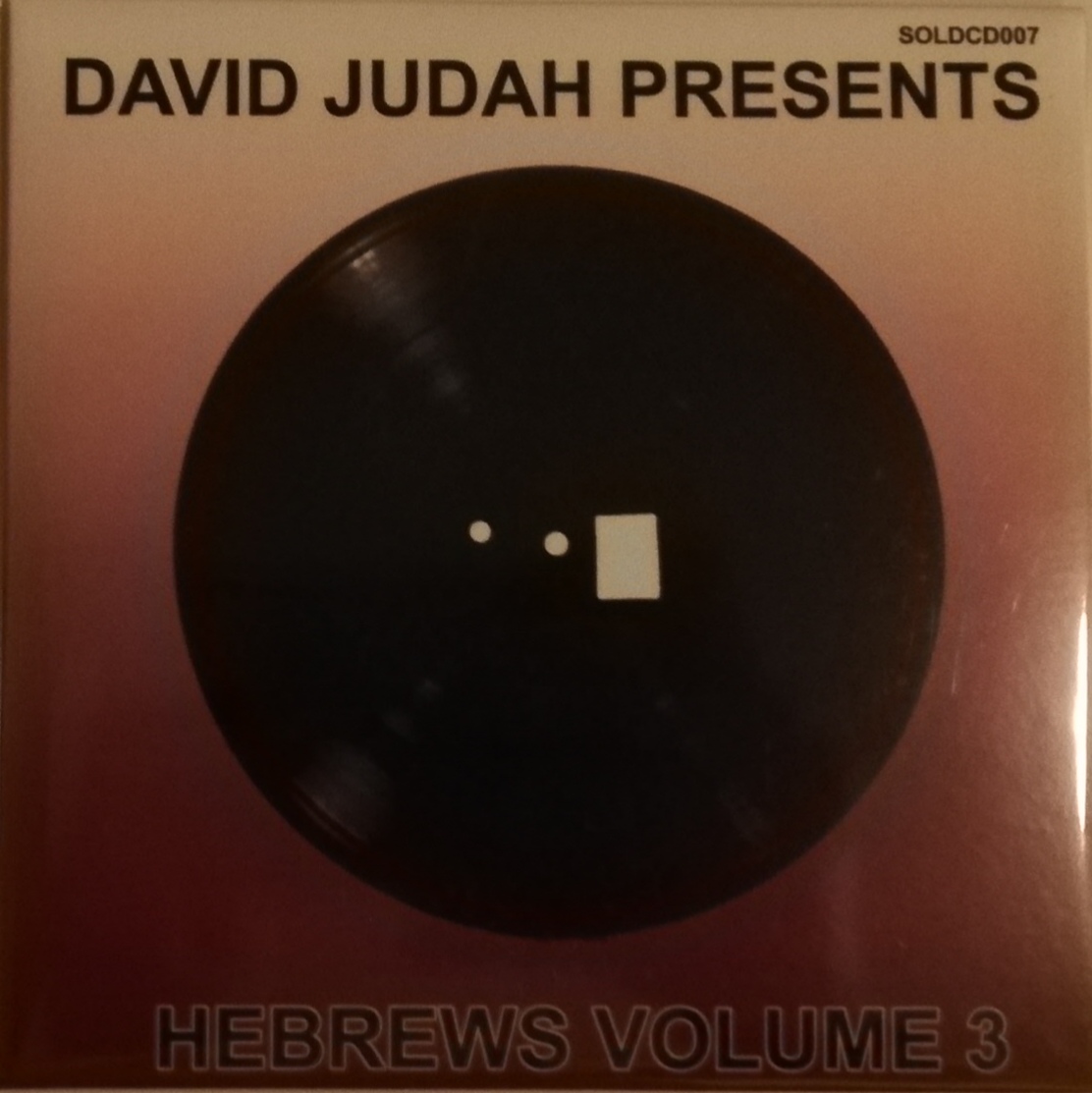 CD HEBREWS VOLUME 3