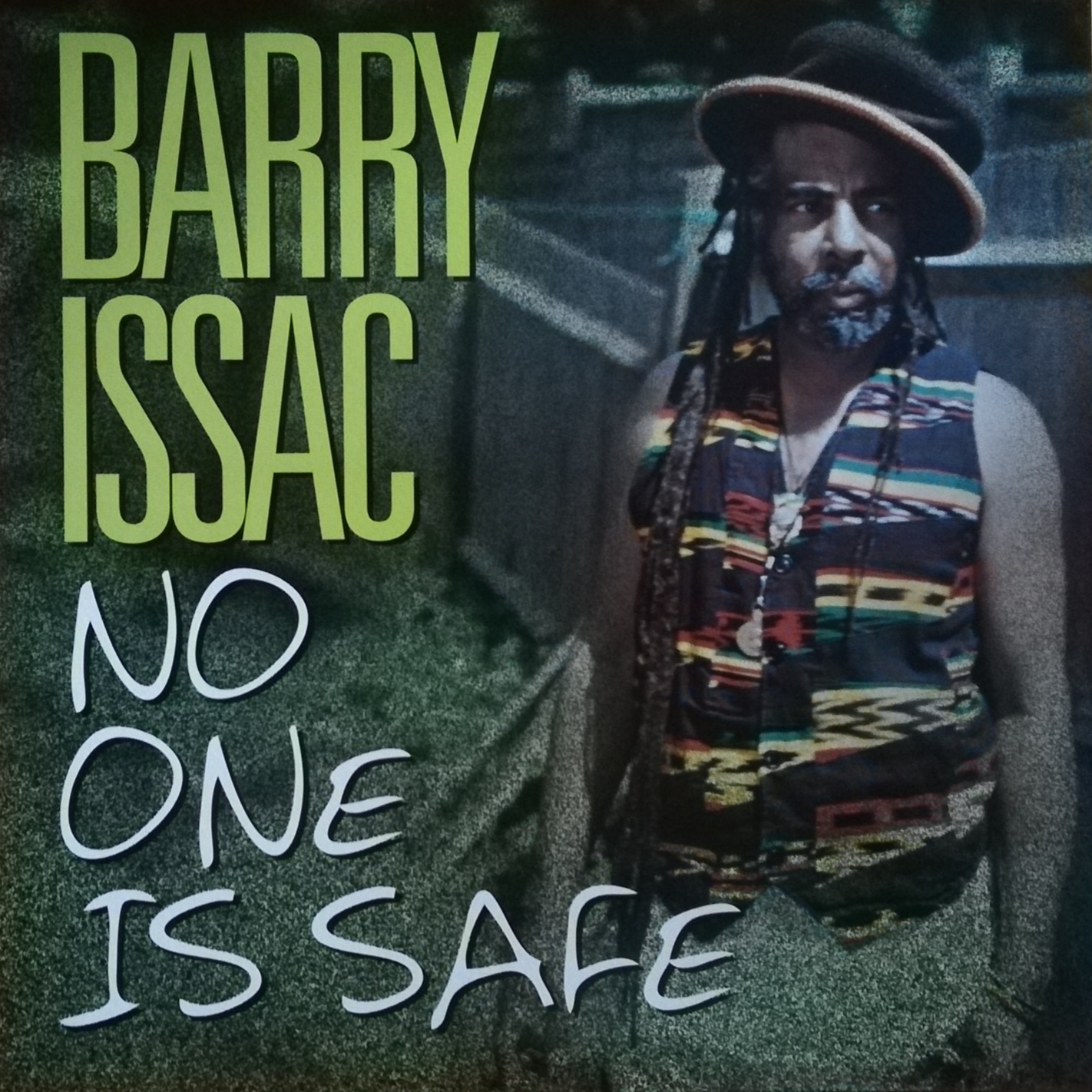 LP BARRY ISSAC - NO ONE IS SAFE