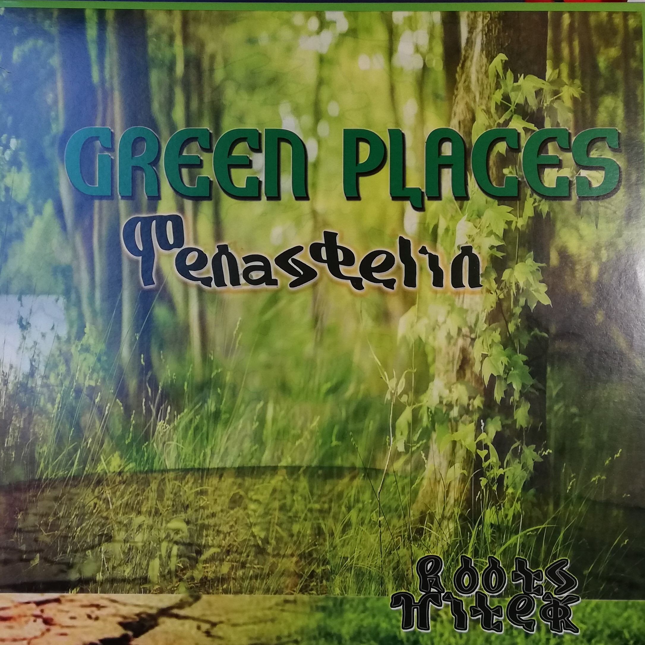 LP - TENA STELIN - GREEN PLACES