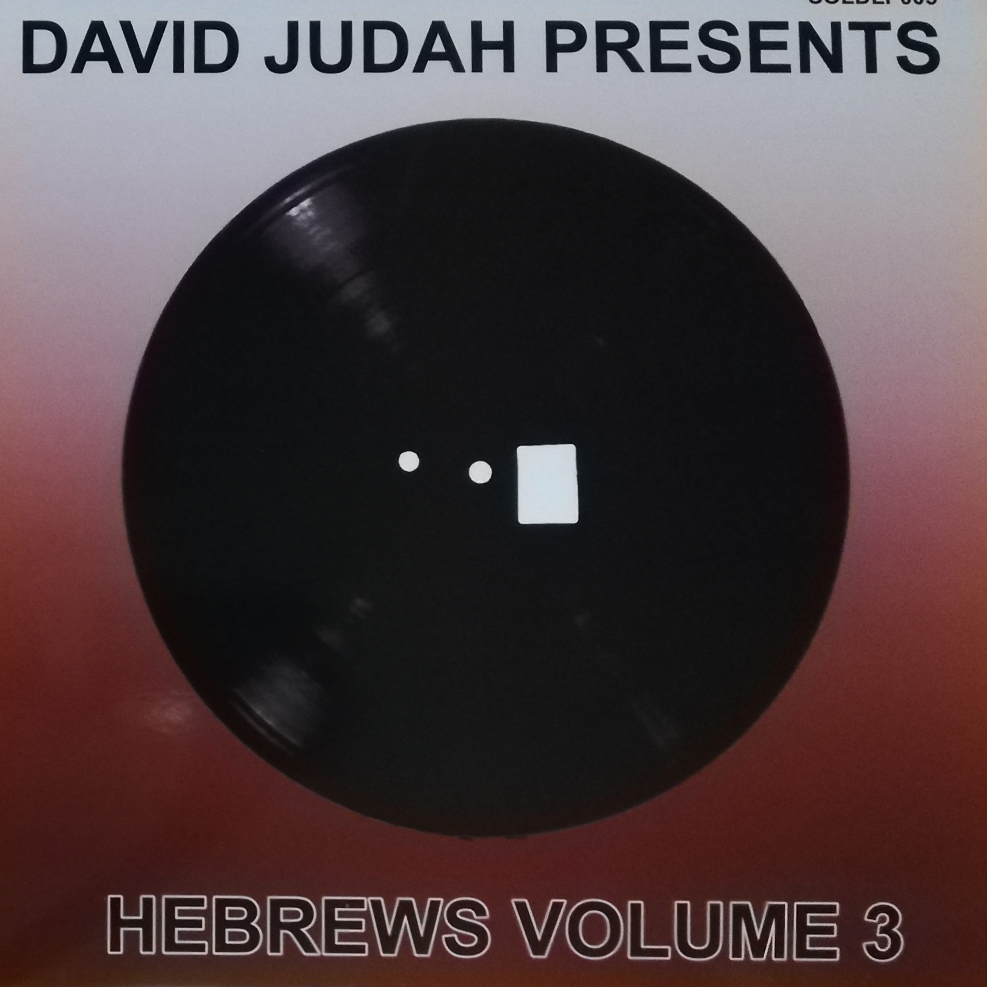 LP HEBREWS VOLUME 3