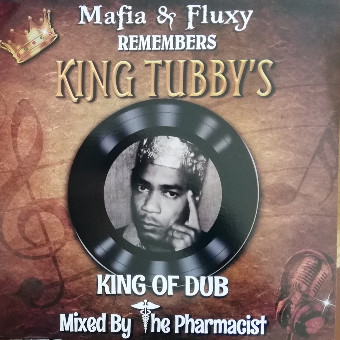 LP MAFIA & FLUXY REMEMBERS KING TUBBY'S