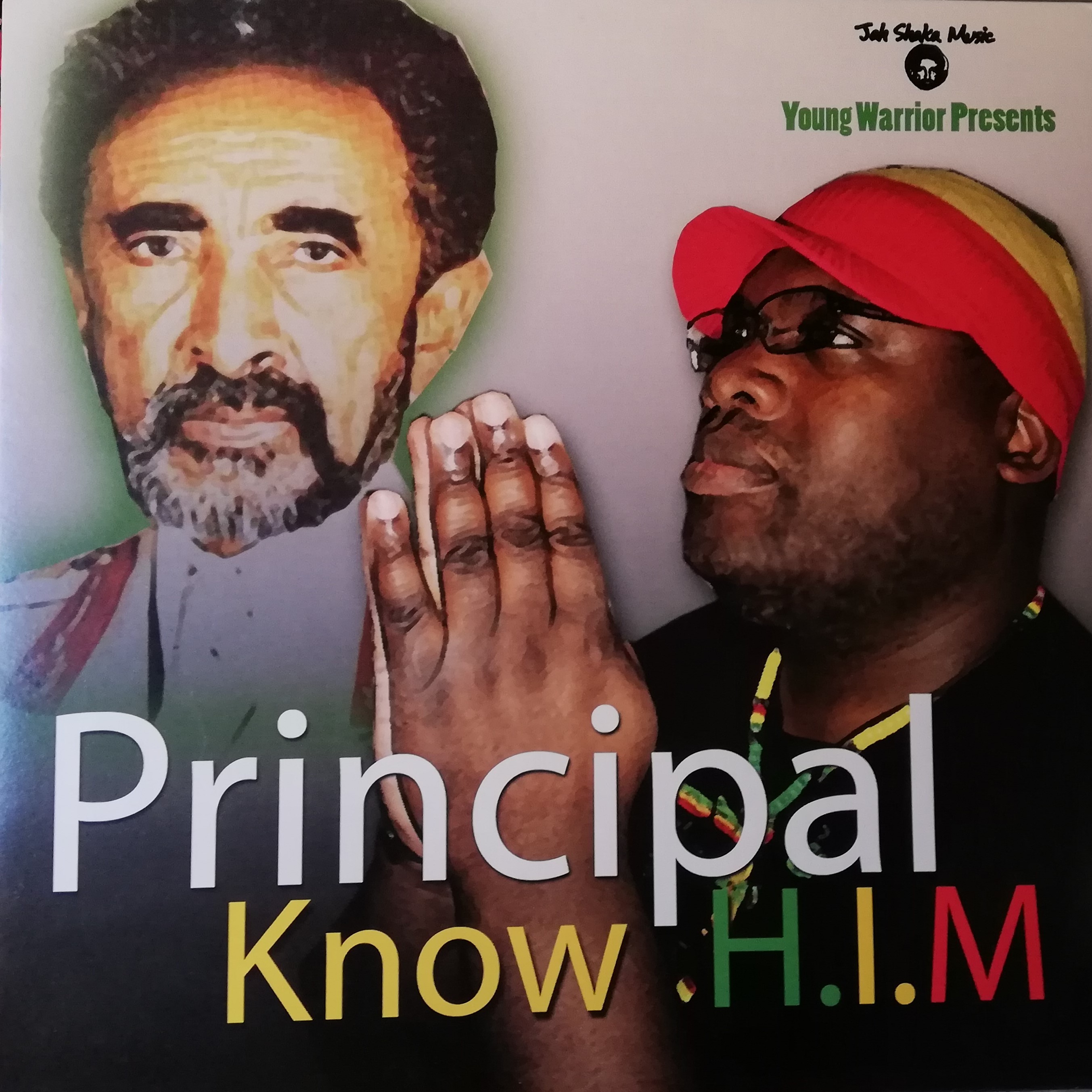LP PRINCIPAL - KNOW H.I.M