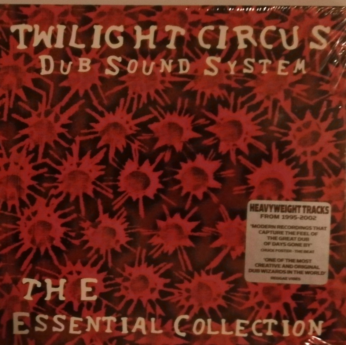 CD TWILIGHT CIRCUS - THE ESSENTIAL COLLECTION