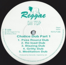 LP CHALICE DUB 1