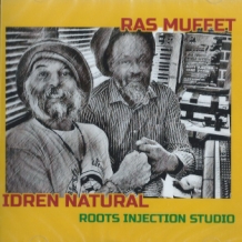 CD IDREN NATURAL MEETS RAS MUFFET - EVERYONE