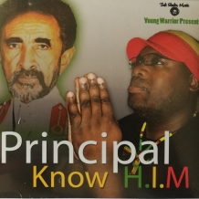 CD PRINCIPAL - KNOW H.I.M