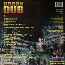 LP DUBHEAD - URBAN DUB