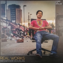 LP - MESSENGER DOUGLAS - REAL WORKS