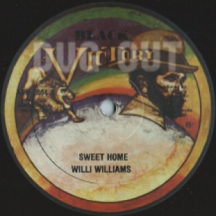 WILLI WILLIAMS - HOME SWEET HOME