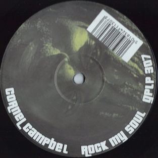 LP CORNEL CAMPBELL - ROCK MY SOUL
