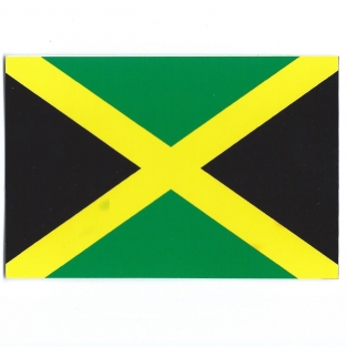STICKER JAMAICA