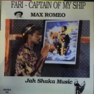 LP MAX ROMEO - FARI CAPTAIN OF MY SHIP