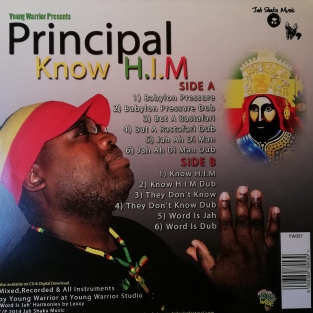 LP PRINCIPAL - KNOW H.I.M