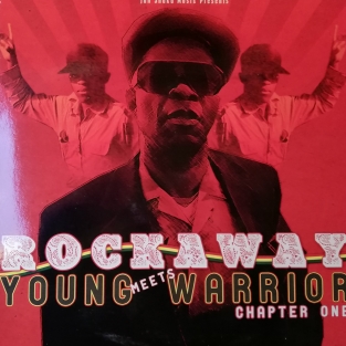 LP ROCKAWAY MEETS YOUNG WARRIOR CHAPTER ONE