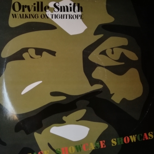 LP ORVILLE SMITH - WALKING ON TIGHTROPE